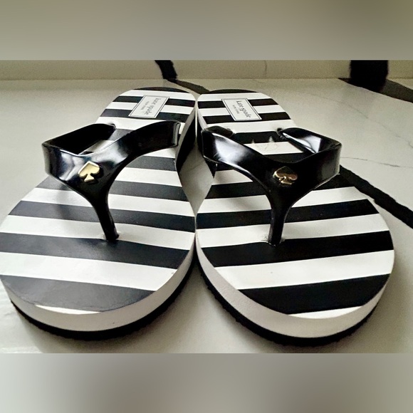 kate spade Shoes - Kate Spade New York Rhett Wedge Flip‑Flops